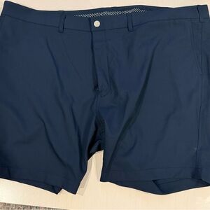 Bonobos Highland Golf Shorts 50 x 8 inseem Navy